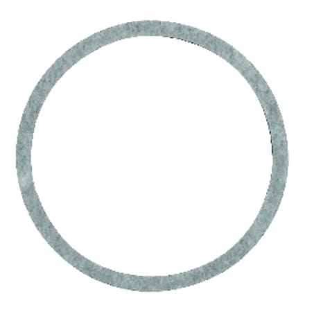 Danco Nylon 7/8 inch  D X 1-1/16 inch  D Cap Thread Gasket 35560B